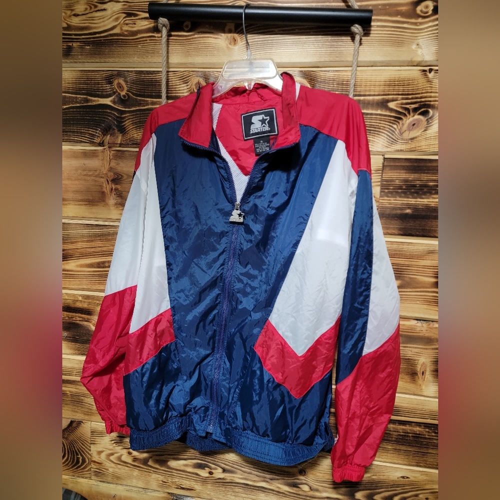 Starter Wind Breaker